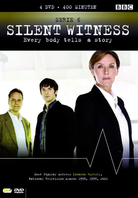 silent witness season 6